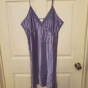 Lingerie Nightie lavender colored sz. 2X